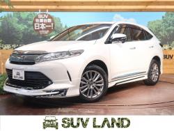 ハリアー プレミアムの中古車画像
