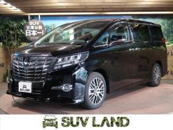 アルファード 2.5S Cパッケージの中古車画像