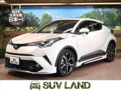 C-HR Gの中古車画像