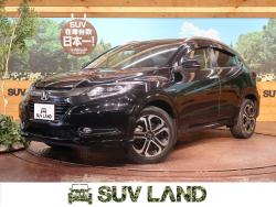 ヴェゼル ハイブリッドZの中古車画像