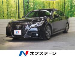 クラウンハイブリッド アスリートSの中古車画像