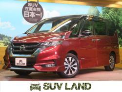 セレナ ハイウェイスターの中古車画像