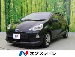 アクア Gブラックソフトレザーセレクションの中古車画像