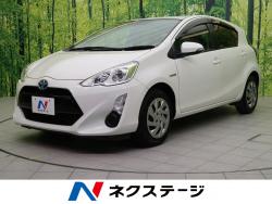 アクア Sの中古車画像