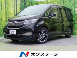 ステップワゴンスパーダ スパーダ・クールスピリット ホンダセンシングの中古車画像