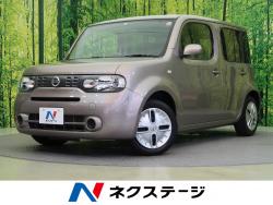 キューブ コダワリセレクションの中古車画像