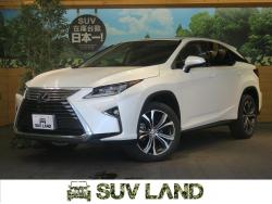 RX RX200tの中古車画像