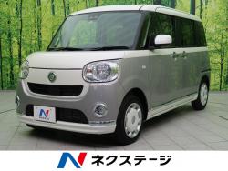 ムーヴキャンバス Xリミテッドメイクアップ SAⅢの中古車画像