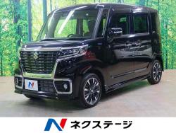 スペーシアカスタム ハイブリッドXSの中古車画像