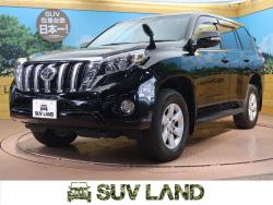 ランドクルーザープラド TX Lパッケージの中古車画像