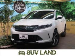 ハリアー プログレス メタル アンド レザーパッケージの中古車画像