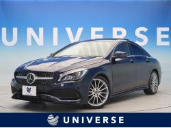 CLAクラス CLA180 AMG スタイルの中古車画像