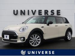 MINI クーパーD クラブマンの中古車画像