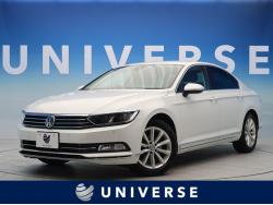 パサート TSIエレガンスラインの中古車画像