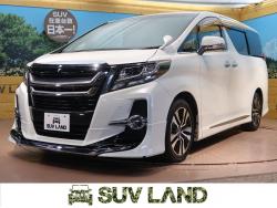 アルファード 2.5S Aパッケージの中古車画像