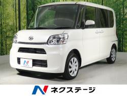 タント XリミテッドSAⅢの中古車画像