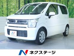 ワゴンR ハイブリッドFX セーフティパッケージ装着車の中古車画像