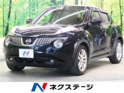ジューク 15RX アーバンセレクションの中古車画像