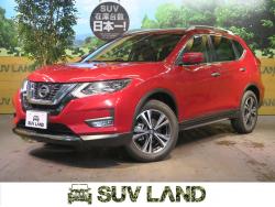 エクストレイル 20Xの中古車画像