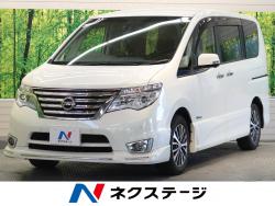セレナ ハイウェイスター Vセレクション+セーフティ S-ハイブリッド アドバンスドセーフティパッケージの中古車画像