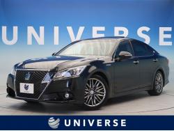 クラウンハイブリッド アスリートGの中古車画像