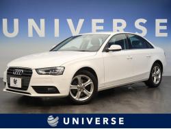 A4 2.0TFSIの中古車画像