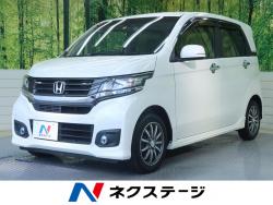 N-WGNカスタム G・ターボパッケージの中古車画像