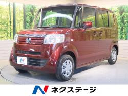 N-BOX G・Lパッケージの中古車画像