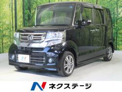 N-BOXカスタム G・Lパッケージの中古車画像