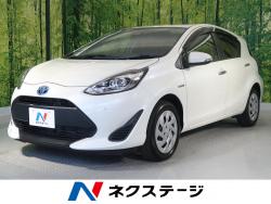 アクア Sスタイルブラックの中古車画像