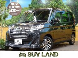 ルーミー カスタムGの中古車画像