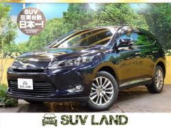 ハリアー プレミアムの中古車画像