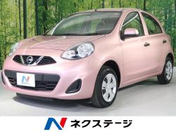 マーチ Sの中古車画像