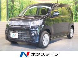 ワゴンRスティングレー Xの中古車画像