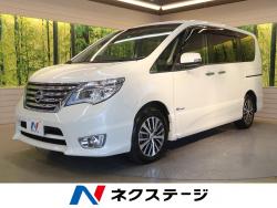 セレナ ハイウェイスター Vセレクション+セーフティ S-ハイブリッドの中古車画像
