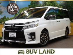 ヴォクシー ZS 煌の中古車画像