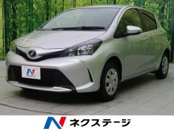 ヴィッツ Fの中古車画像