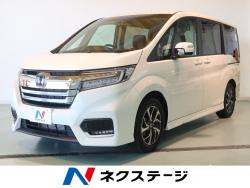 ステップワゴンスパーダ スパーダ ホンダセンシングの中古車画像