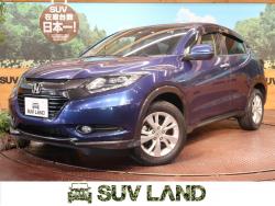ヴェゼル ハイブリッドXの中古車画像