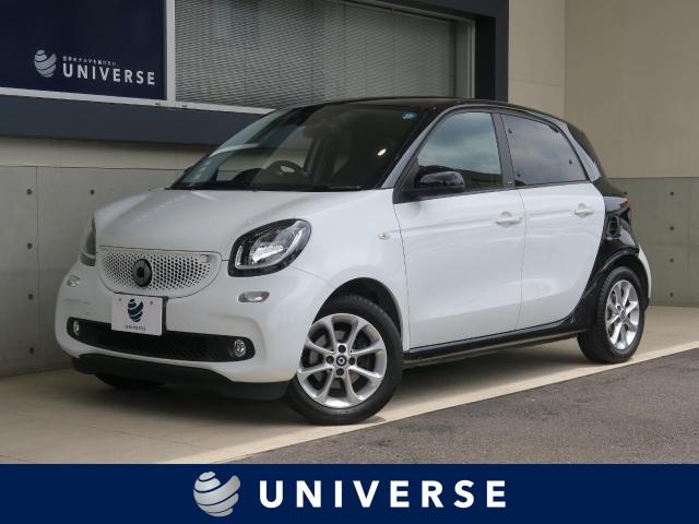 スマート スマートフォーフォー パッション 1 6万km 愛知県 719 の中古車詳細 愛知県のユニバース 名東 新車 中古車の ネクステージ