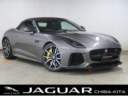 Fタイプ SVRコンバーチブルの中古車画像