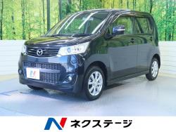 フレアカスタムスタイル XSの中古車画像