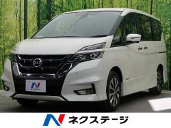 セレナ ハイウェイスター VセレクションⅡの中古車画像