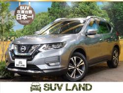 エクストレイル 20Xiの中古車画像