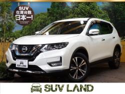 エクストレイル 20Xiの中古車画像