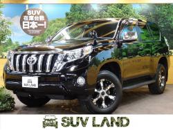 ランドクルーザープラド TX Lパッケージの中古車画像