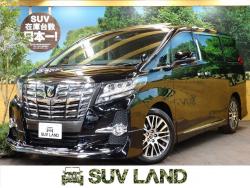 アルファード 2.5S Cパッケージの中古車画像