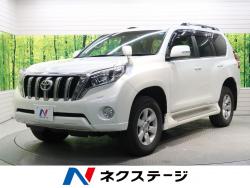 ランドクルーザープラド TX Lパッケージの中古車画像