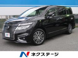 エルグランド 250ハイウェイスターSの中古車画像