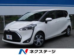 シエンタ G クエロの中古車画像